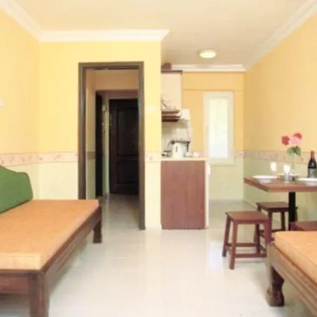 Gizem Apartment *